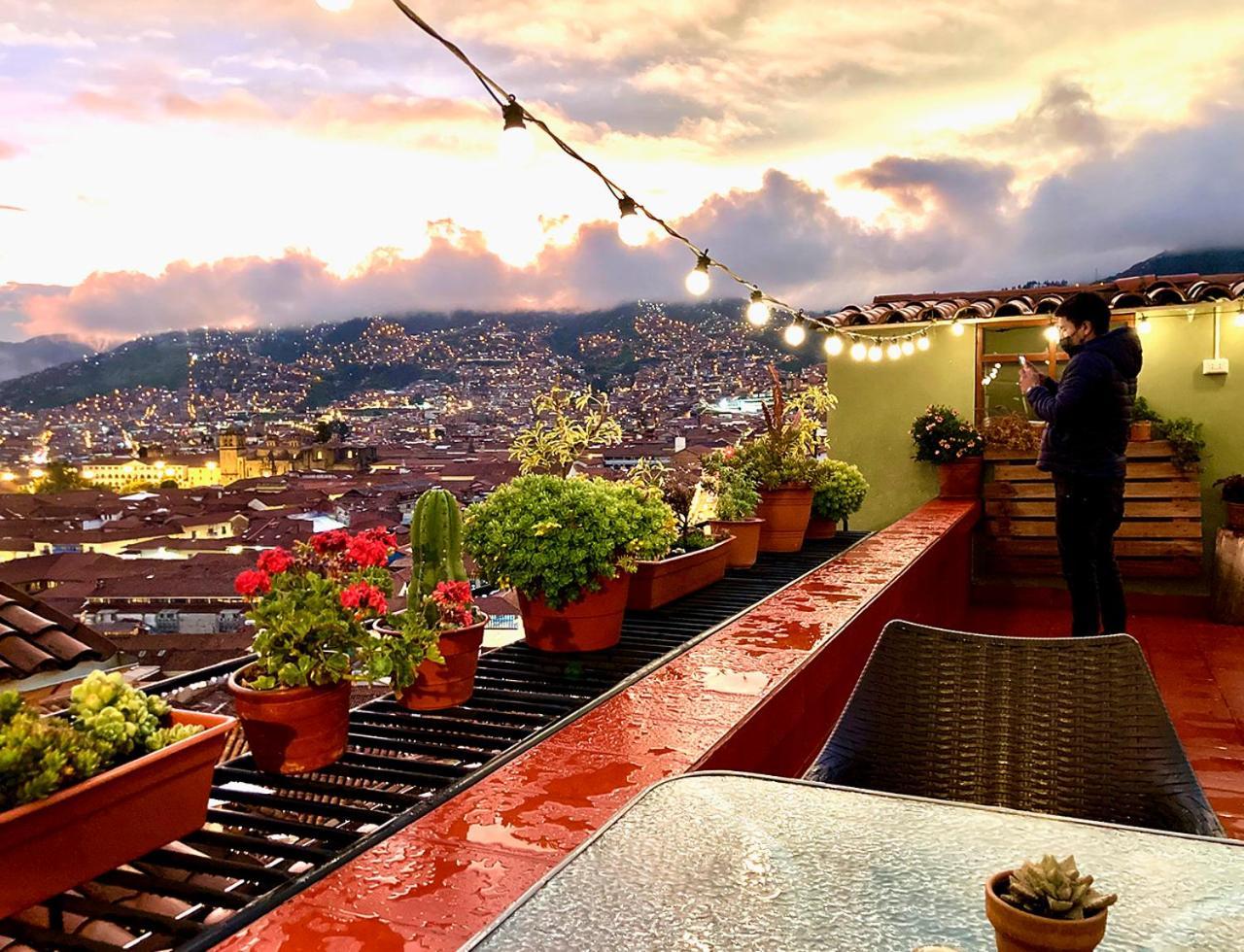 Eco Home View - Guest House Cuzco Zewnętrze zdjęcie