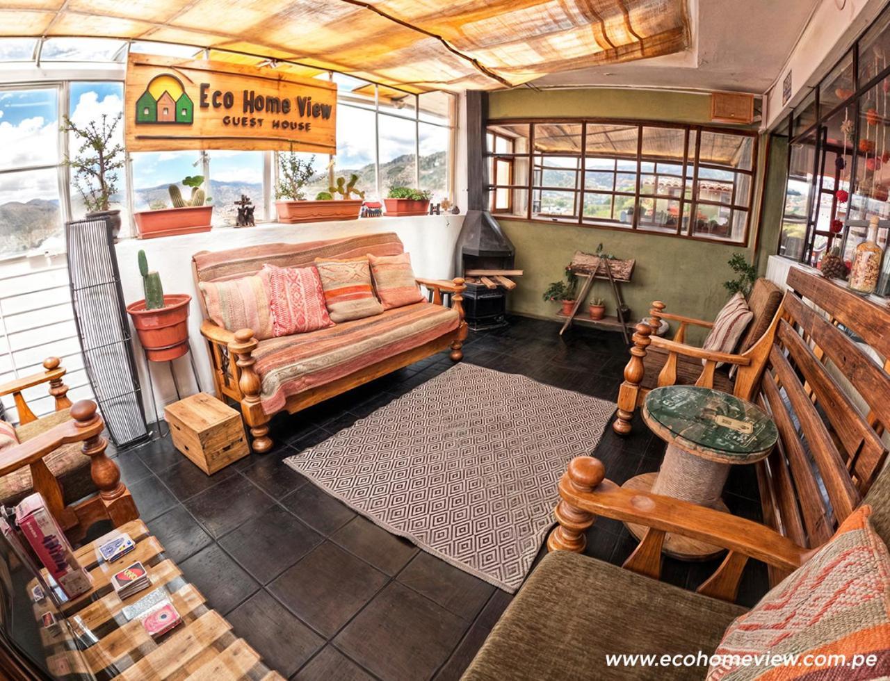 Eco Home View - Guest House Cuzco Zewnętrze zdjęcie