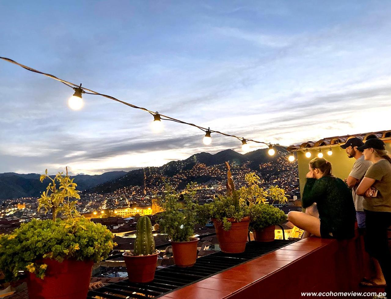 Eco Home View - Guest House Cuzco Zewnętrze zdjęcie